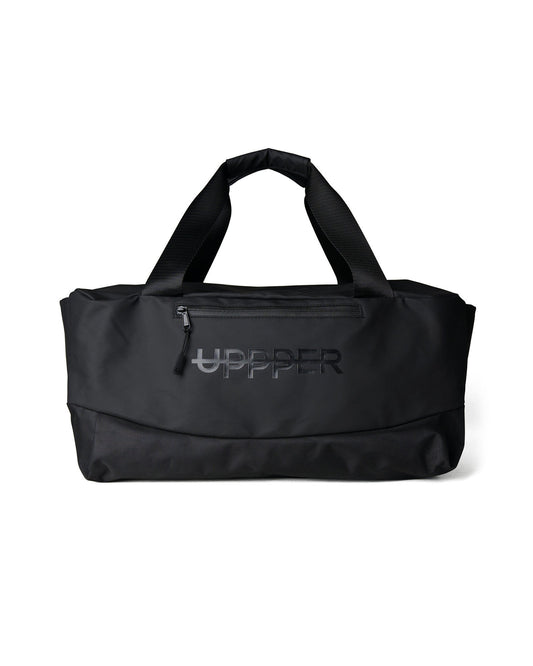 uppper gym bag black