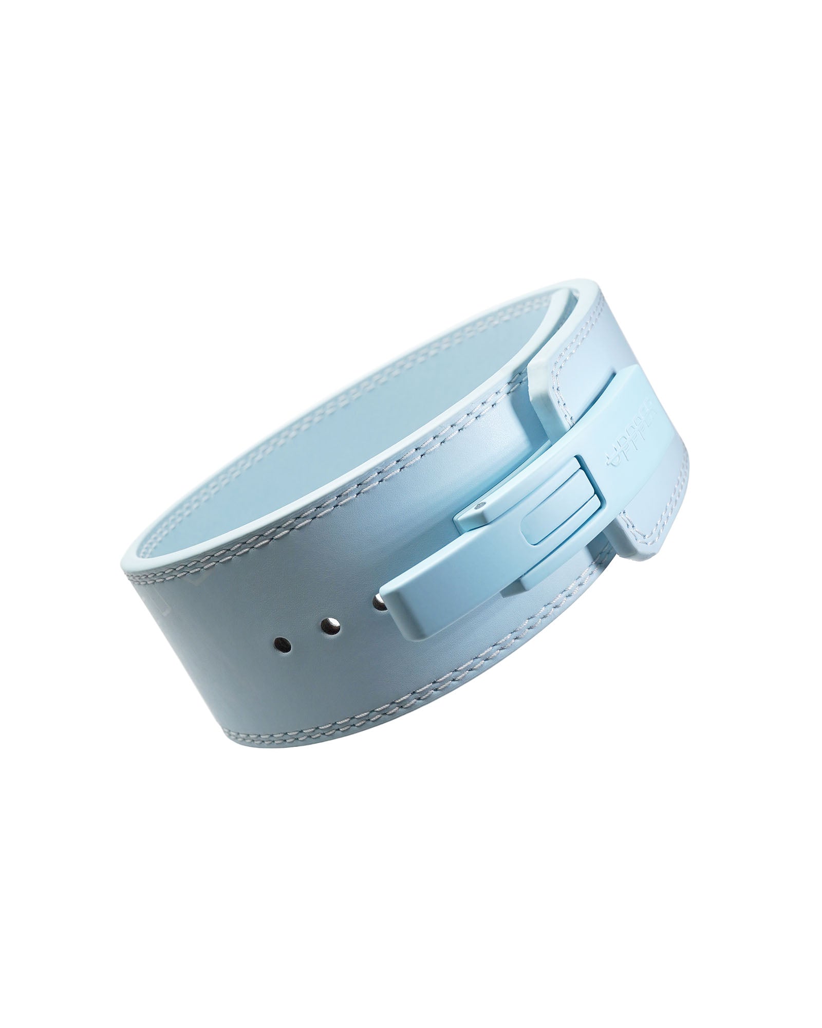 uppper lever belt baby blue