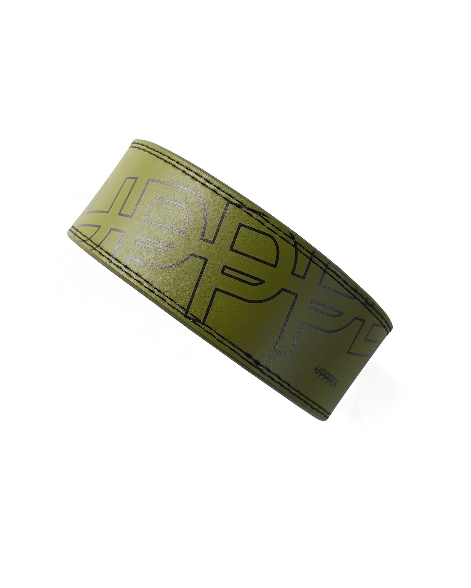 uppper lever belt khaki