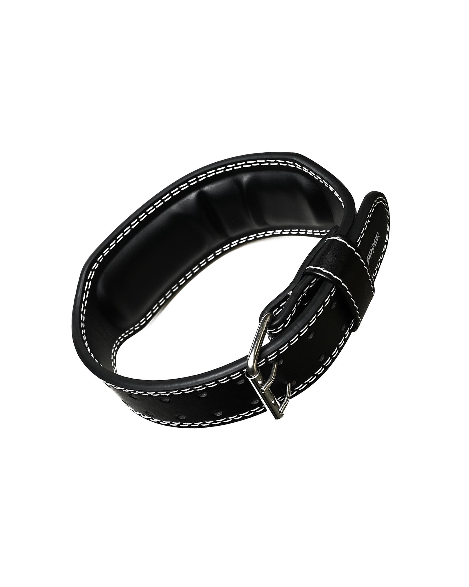 uppper lifting belt black