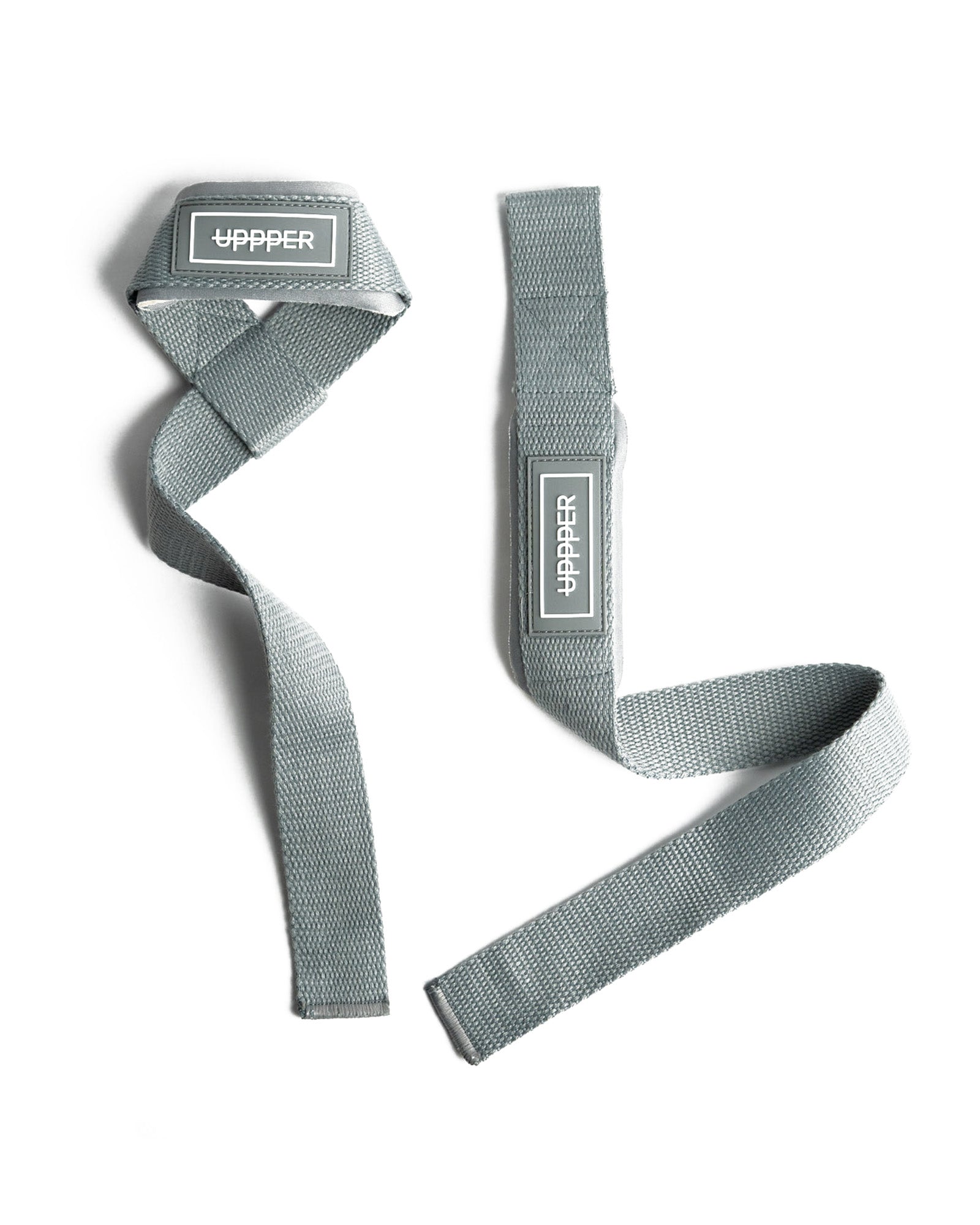 uppper lifting straps grey